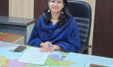 आईएएस वैशाली जैन बनीं रतलाम जिला पंचायत की सीईओ : रीवा में सख्त निर्णयों से रही चर्चित