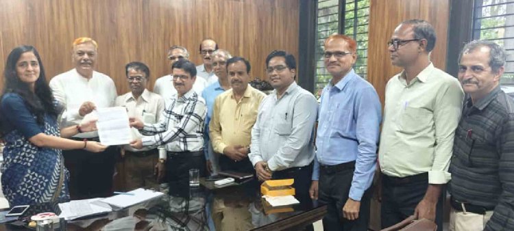 नूपुर चौधरी ने संभाला वरिष्ठ मंडल वित्त प्रबंधक का कार्यभार, आल इंडिया रेलवे अकाउंट स्टाफ एसोसिएशन ने किया स्वागत