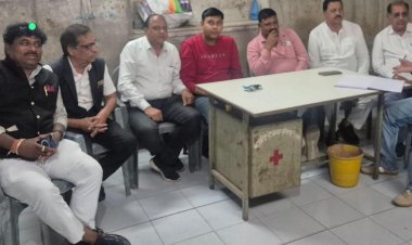 रेडक्रास सोसाइटी लगाएगी 51 स्थानों पर स्वास्थ्य जागरूकता शिविर