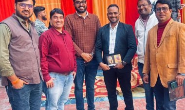 योगीन्द्र सागर इंस्टीटयूट में एलूमनी मीट का आयोजन, बरसों बाद मिले पूर्व छात्रों ने याद किया अपना दौर, जूनियर्स स्टूडेंटस ने मनमोहक प्रस्तुतियां दी