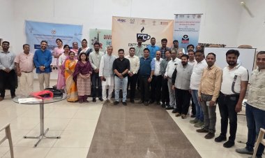 उद्यमियों को दी गई नई उद्योग नीतियों की जानकारी, रतलाम में सूक्ष्म, लघु एवं मध्यम उद्योगों हेतु गुणवत्ता एवं सरकारी योजनाओं पर जागरूकता कार्यशाला आयोजित
