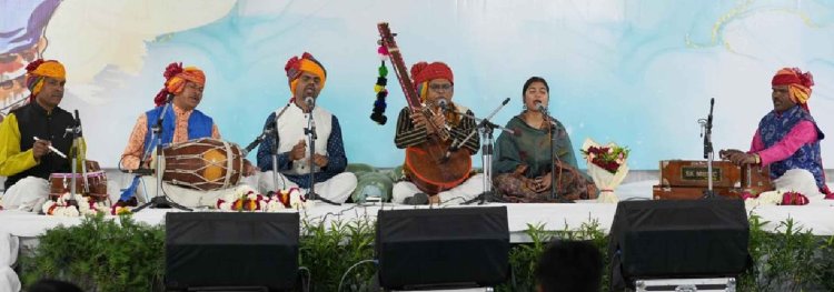 मालवा आक्सीजन में महादेव को अर्पण किए सुर