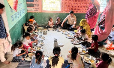 आंगनवाड़ी केन्द्रों के औचक निरीक्षण में सामने आई अनियमितता, एक दिवस के पोषण आहार की राशि काटी गई