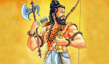 दो दिवसीय परशुराम जन्मोत्सव का आगाज आज से : भव्य वाहन रैली से होगी शुरुआत