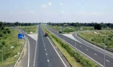 दो माह बाद एटलेन एक्सप्रेस वे से मुंबई जा सकेंगे रतलामवासी.....समाजसेवी अनिल झालानी के पत्र पर राष्ट्रीय राजमार्ग प्राधिकरण की प्रोजेक्ट इंप्लीमेंटेशन यूनिट ने दिया जवब