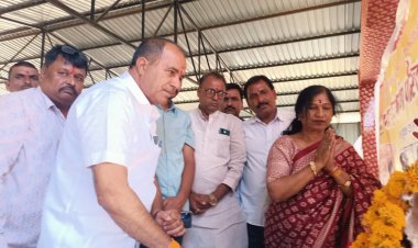 देशभर से पहुंचे दिव्यांगों का आलोट में संगम, प्रतिभा और उत्साह से सजा परिचय सम्मेलन