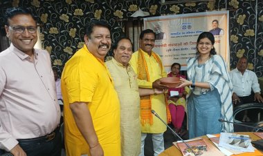 जल गंगा संवर्धन अभियान में जनभागीदारी बढाने पर जोर, जिला पंचायत सीईओ ने स्वैच्छिक संगठनों से सक्रिय भागीदारी निभाने को कहा, जन अभियान परिषद की समीक्षा भी की