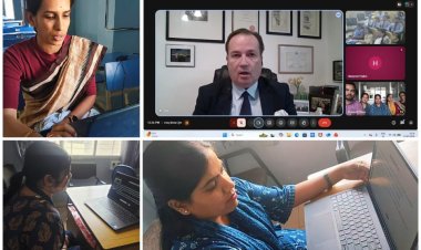 SYSITS के 5 व्याख्याता इंटरनेशनल कॉन्फ्रेंस में हुए आनलाइन शामिल,  इंटरनेशनल  कॉन्फ्रेंस में बढ़ाया गौरव