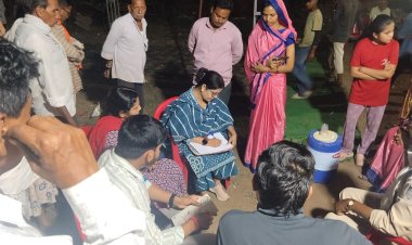 बाल विवाह की सूचना पर प्रशासन की त्वरित कार्रवाई, नाबालिग दूल्हा-दुल्हन का विवाह रुकवाया गया