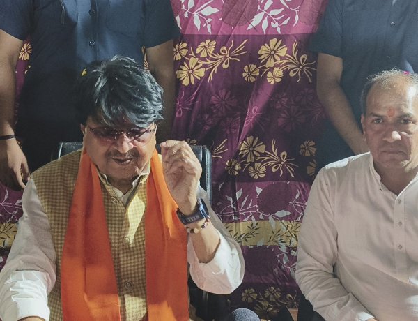 भाजपा के इस दिग्गज नेता ने बताई, बंगाल चुनाव से दूरी की वजह, मंत्री कैलाश विजयवर्गीय बोले मेरे खिलाफ 38 फर्जी केस, बंगाल गया तो गिरफ्तार हो जाऊंगा