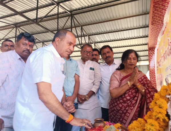 देशभर से पहुंचे दिव्यांगों का आलोट में संगम, प्रतिभा और उत्साह से सजा परिचय सम्मेलन