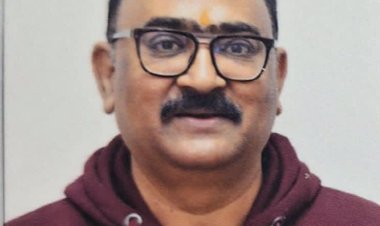 अंतरराष्ट्रीय खिलाड़ी संजय वशिष्ठ 76वीं जूनियर नेशनल बास्केटबॉल के चयनकर्ता नियुक्त