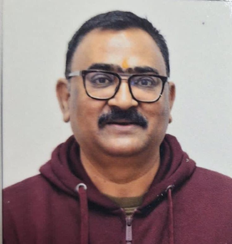 अंतरराष्ट्रीय खिलाड़ी संजय वशिष्ठ 76वीं जूनियर नेशनल बास्केटबॉल के चयनकर्ता नियुक्त