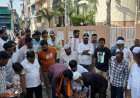 वार्ड 37 में बनेगी सीमेन्ट कांक्रीट सड़क, बिछेगी पेयजल पाईप लाईन, महापौर प्रहलाद पटेल ने किया निर्माण कार्य का भूमि पूजन
