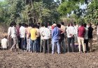 खेत पर काम करने गए किसान की निर्मम हत्या, सुबह खून से लथपथ शव मिलने से मचा हड़कंप, ताल थाना क्षेत्र के कोठड़ी खारवा गांव की घटना, रातभर घर नहीं लौटा किसान; पुलिस ने शुरू की हत्या की जांच