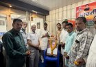 जनसंघ के संस्थापक डॉ. श्यामा प्रसादजी मुखर्जी की पुण्यतिथि पर भाजपा कार्यकर्ताओं ने दी श्रद्धांजलि