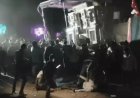 मोहर्रम जुलूस में बड़ा हादसा: ताजिया हाईटेंशन लाइन से टकराया, करंट लगने से 2 की मौत, कई घायल