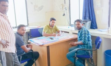बेड़दा में नए चिकित्सक डॉ.दयाराम मईडा ने पदभार गृहण किया, सामाजिक कार्यकर्ताओं ने किया स्वागत
