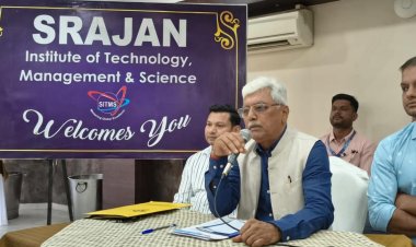 सृजन कॉलेज ने रतलाम को दी पॉलीटेक्निक डिप्लोमा पाठ्यक्रमों की नई सौगात : 10 वीं के बाद अब रतलाम में ही मिलेगी रोजगारोन्मुखी तकनीकी शिक्षा