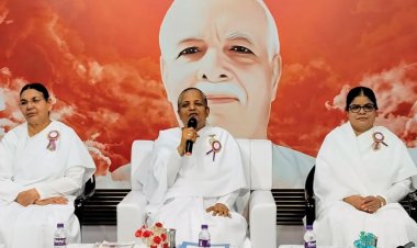सकारात्मक पत्रकारिता सशक्त, संस्कारित और समृद्ध समाज की पहचान - मीडिया स्नेह मिलन में पत्रकारिता की भूमिका पर मंथन, कहा- सत्य के साथ समाधान और प्रेरणा का मार्ग दिखाना भी जरूरी