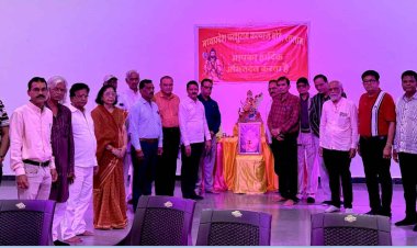 समता इंटरनेशनल स्कूल में चंद्रशेखर आजाद जयंती पर देशभक्ति का आयोजन