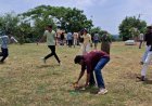 सृजन महाविद्यालय के विद्यार्थियों ने साई टीले पर मनाया उत्साह और अपनत्व का उत्सव