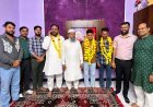 अखबार बांटने वाले के बेटे ने हासिल की MBBS सीट,  अभ्यास इंस्टीट्यूट की मदद से मेहनत और जुनून से डॉक्टर बनने का सपना किया साकार