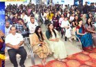 रॉयल कालेज में फूलों और गीतों से हुआ फार्मेसी के नवप्रवेशित विद्यार्थियों का स्वागत - चेयरमैन प्रमोद गुगालिया ने दिए सफलता के तीन मूलमंत्र, कर्नाटक-गोवा शैक्षणिक भ्रमण की घोषणा