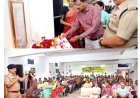 रॉयल कॉलेज में ‘आगाज़’ कार्यक्रम: यातायात नियमों के साथ मिला रोजगार व व्यक्तित्व विकास का अनमोल मार्गदर्शन